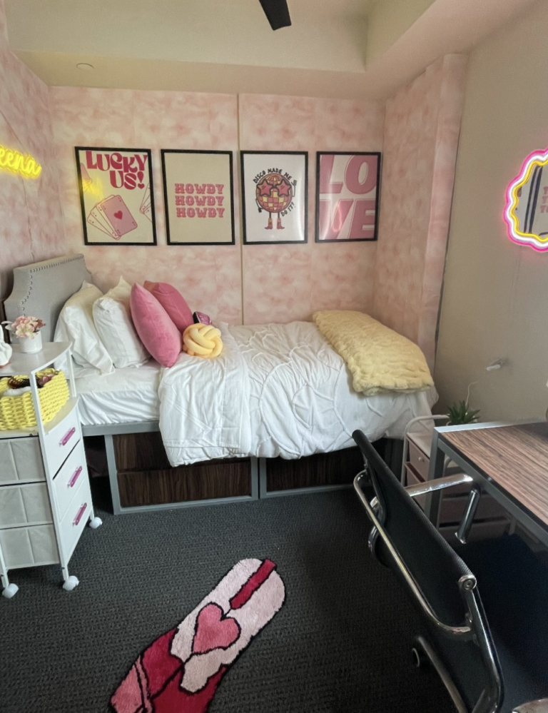 35 Best Dorm Color Schemes For Your Freshman Dorm Room Cassidy Lucille 7086