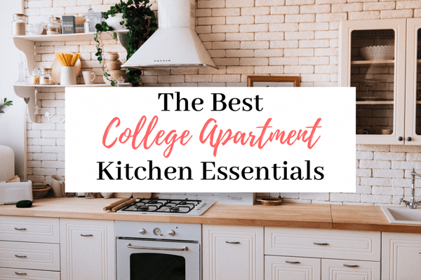 9 Perfect Kitchen Items For College Apartment EssentialsCollege Raptor