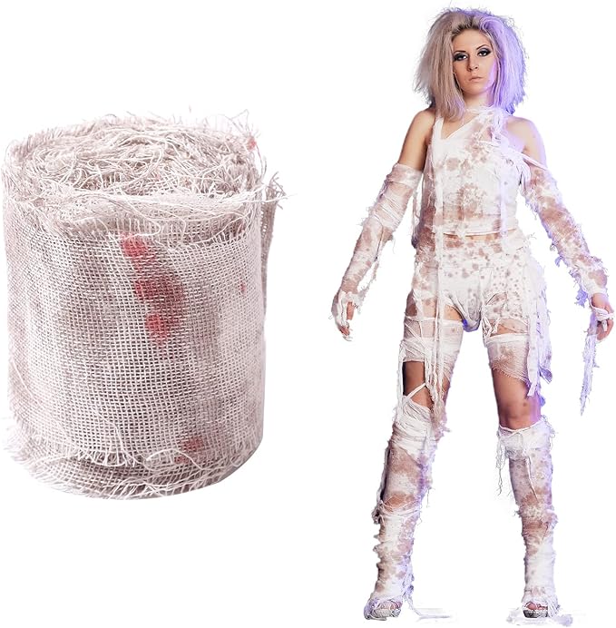Halloween Mummy Bandage