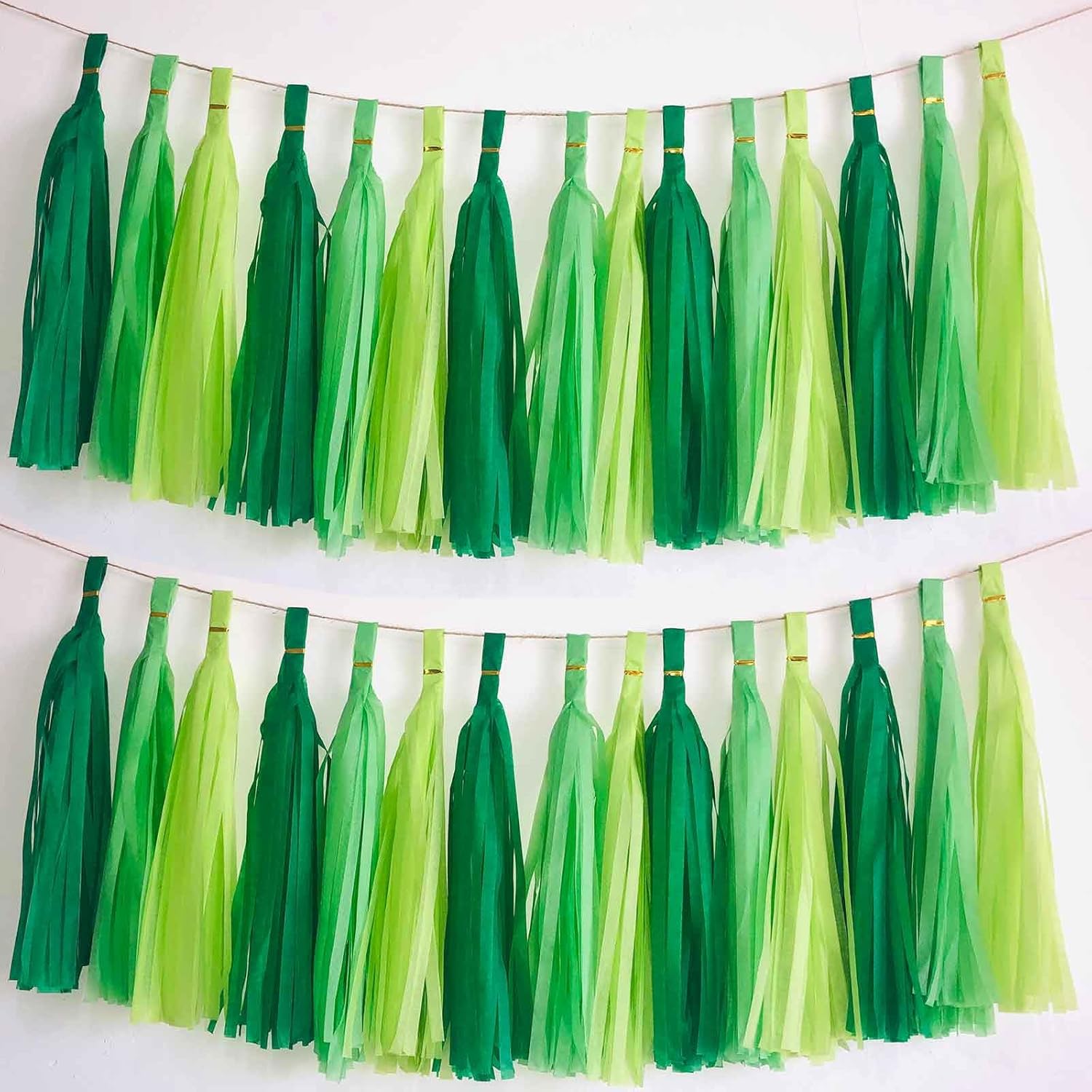 Tassel Garland Banner