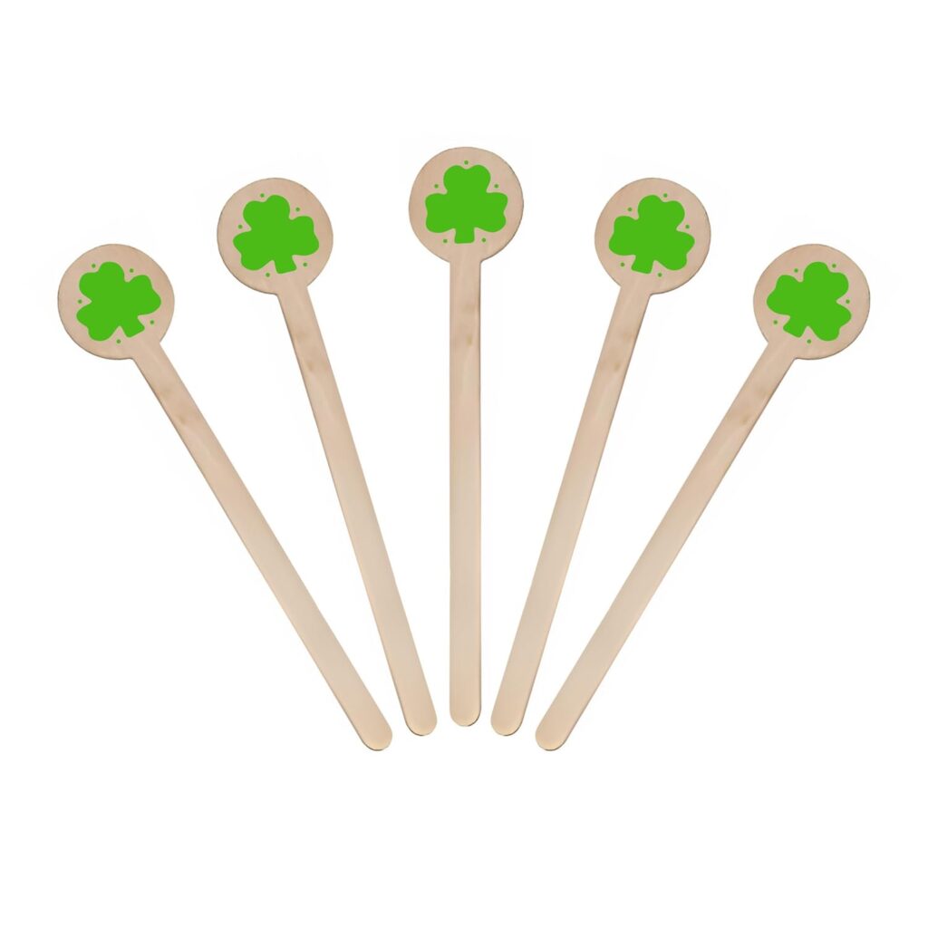 Wooden Drink Stirrers