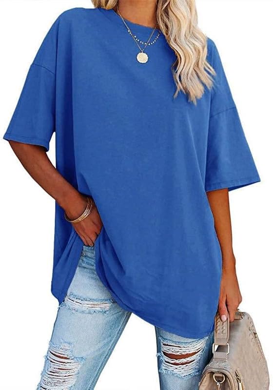 Cotton Tunic Tops