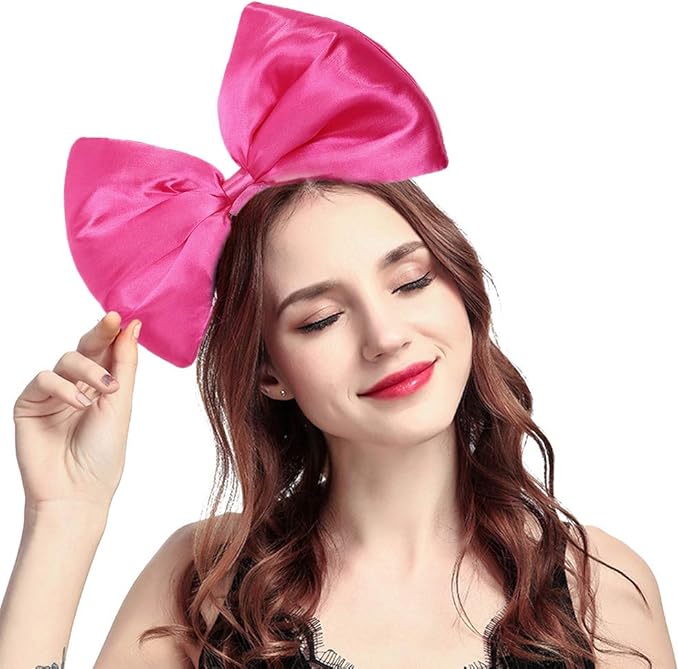 Huge Bow Headband