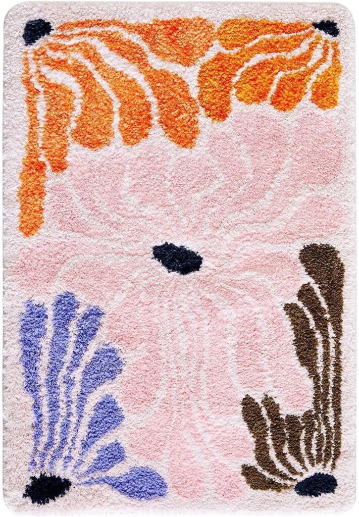 Floral Small Rugs