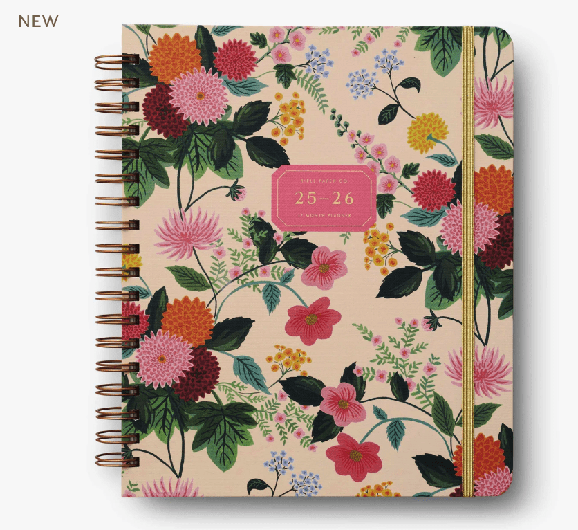 Planner 2025