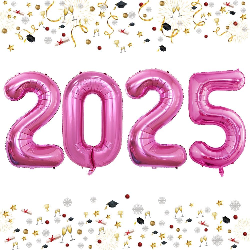 42 Inch Hot Pink 2025 Number