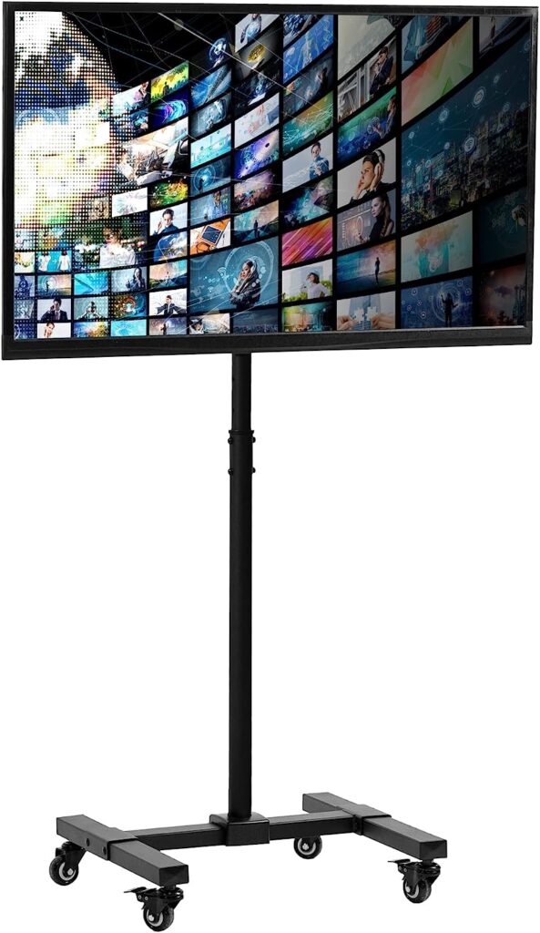 Mobile Tv Display Stand