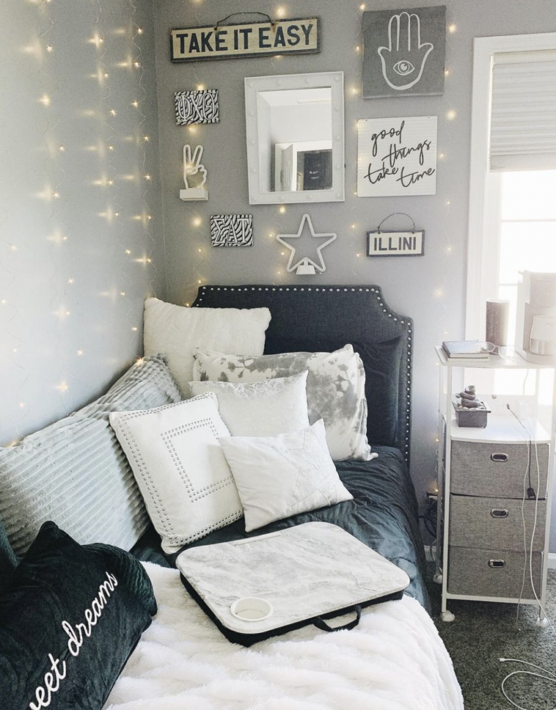 Single Dorm Room Pillows