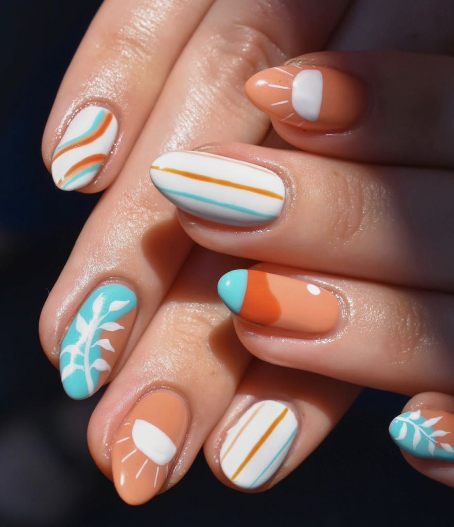 Palm Springs Beach Nails