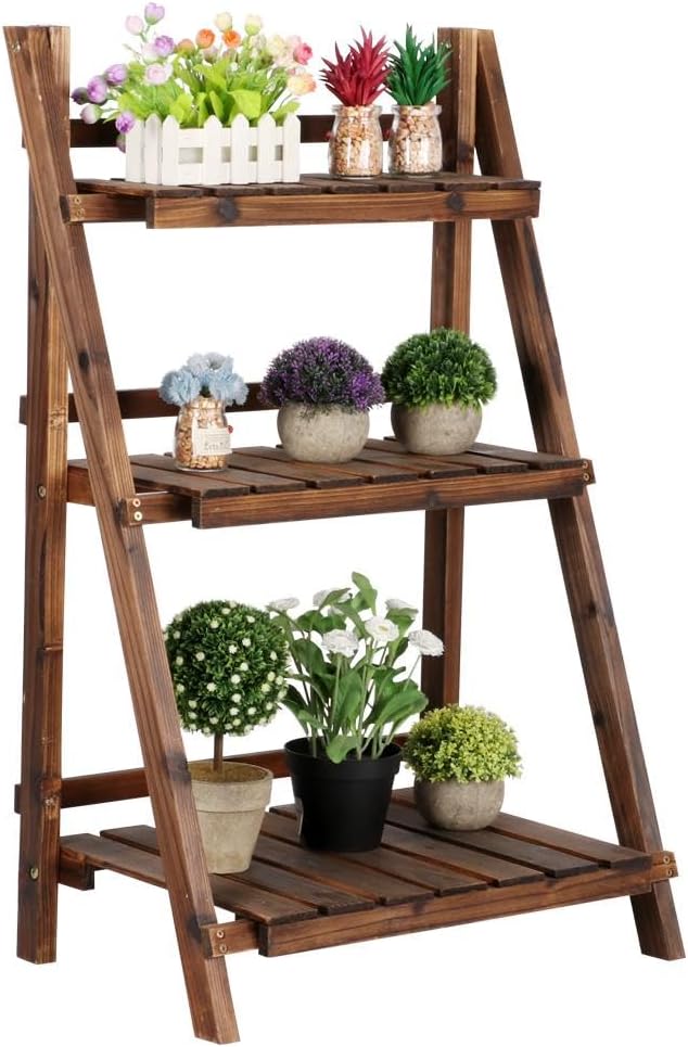 3 Tier Flower Pot Stand