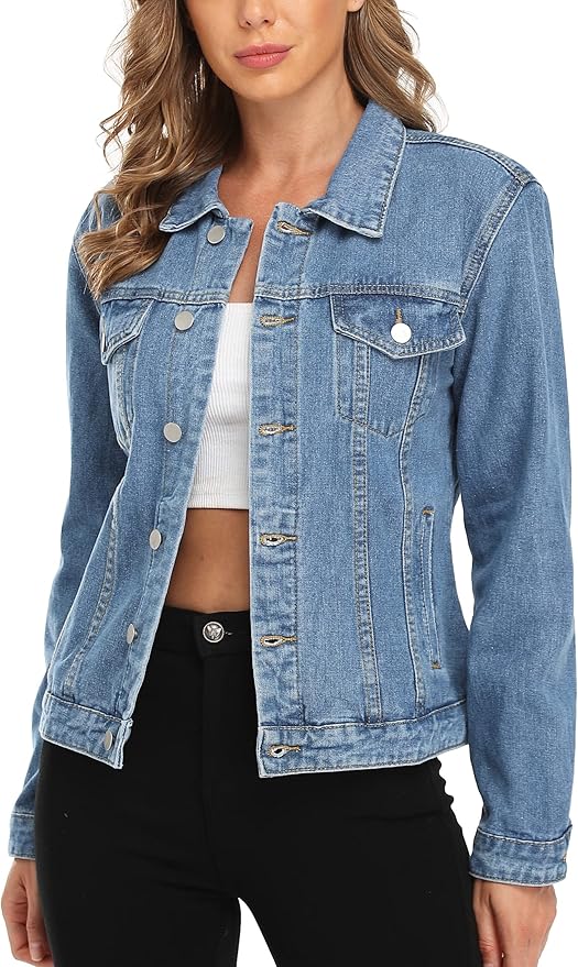 Denim Jackets