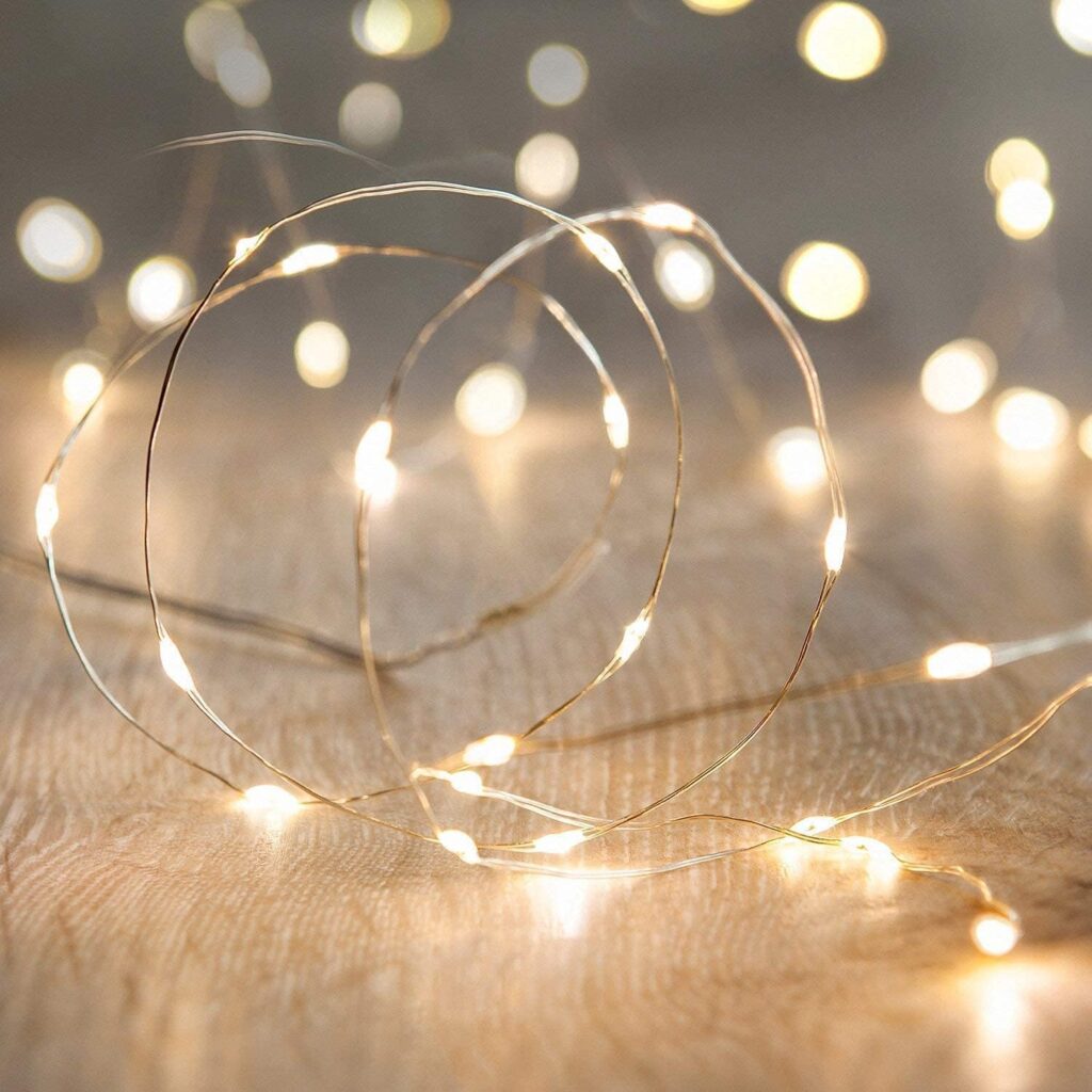 Battery Powered String Lights