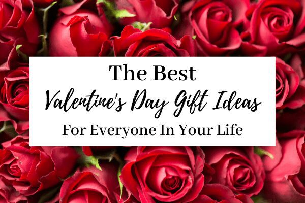 24 Valentines Gift Ideas