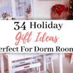34 Holiday Gift Ideas Header