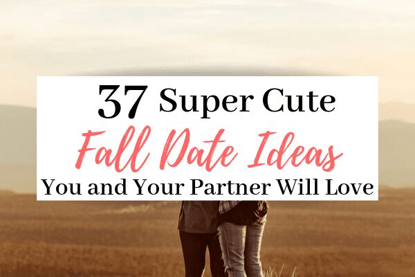 37 Fall Date Idea Header