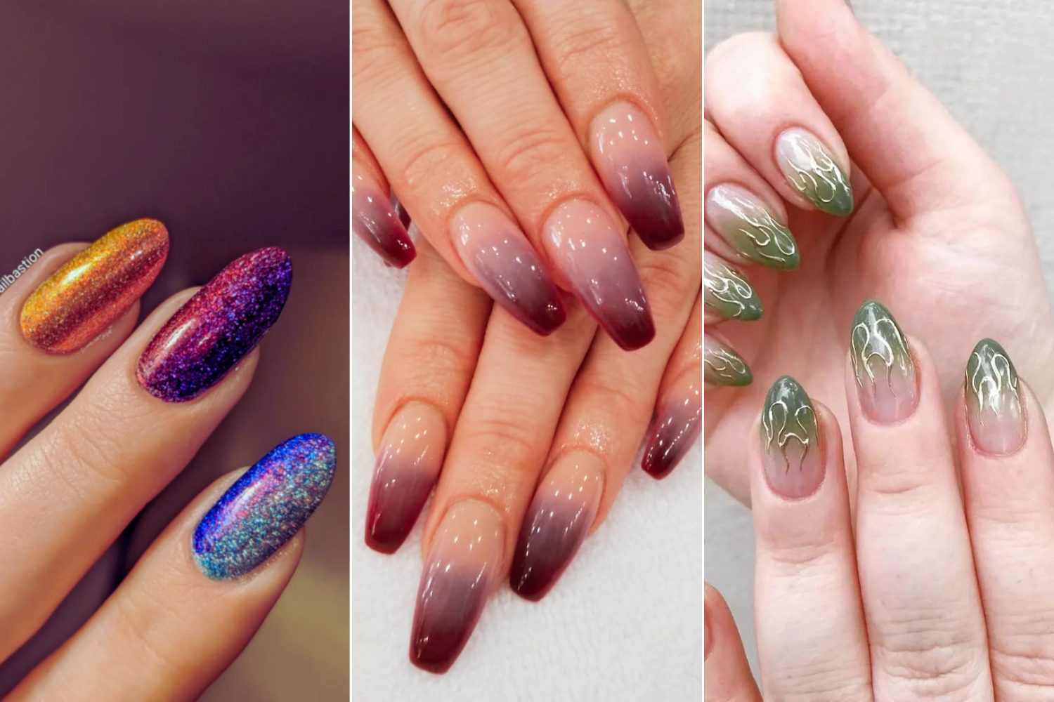 25 Fresh Spring Nails For 2024: Trendy Designs!