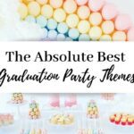 Grad Party Themes