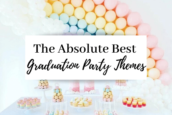 Grad Party Themes