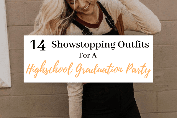 Graduation Party Outfits Header 1