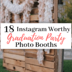 Graduation Party Photo Booth Header