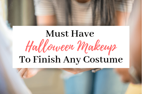 Halloween Makeup Header