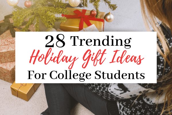 Holiday Gift Ideas Header