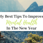 Improve Mental Health In New Year Header