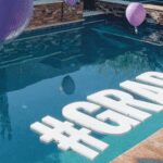 Pool Party Graduation Ideas Image