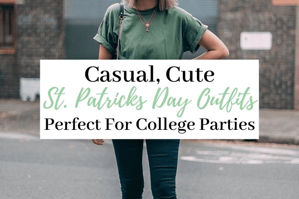 St. Patricks Day Outfit Ideas Header