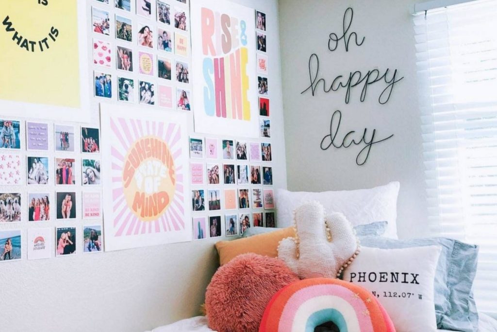 Super Cute And Trendy Dorm Room Ideas Featured Image 1024x683 1
