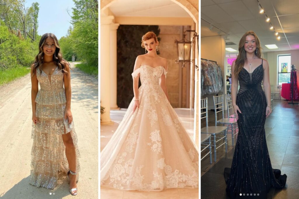 Taylor Swift Prom Dresses Featured Image