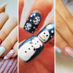 Winter Wonderland Nails Featured Image