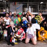 Funny Halloween Costumes For College Guys