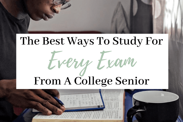 9 Tips For Beating Exam Stress Header 1
