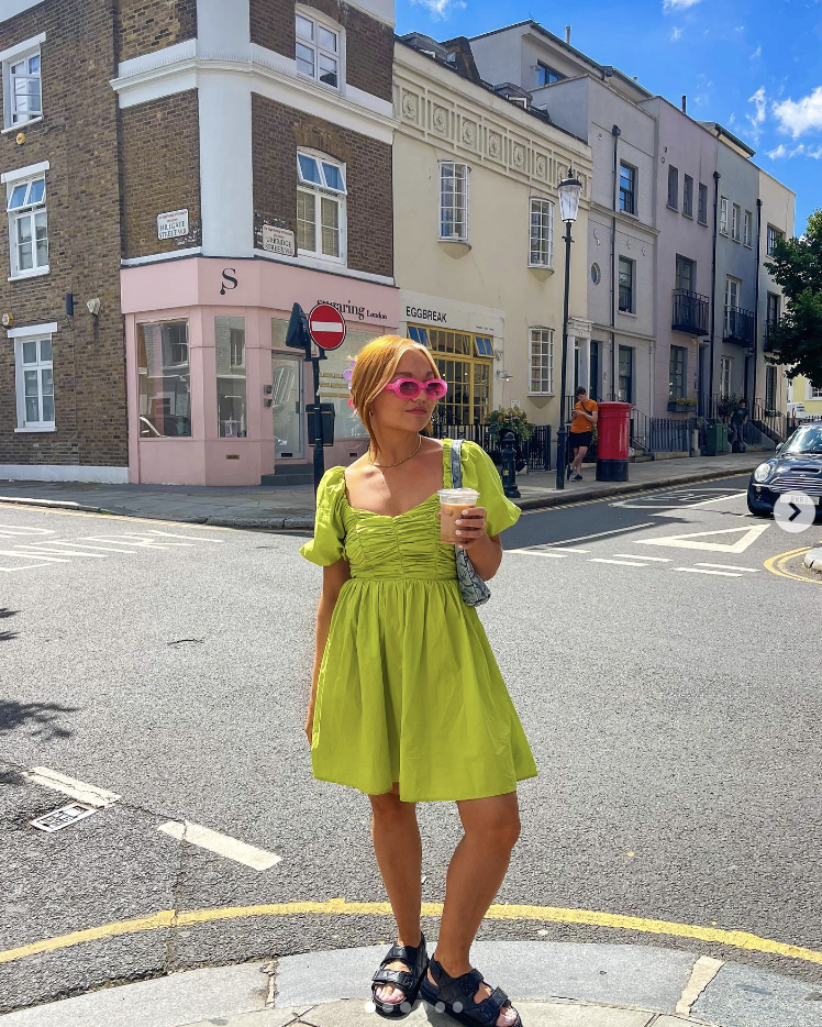Chartreuse Summer Party Outfits