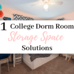 Dorm Room Storage Space Header