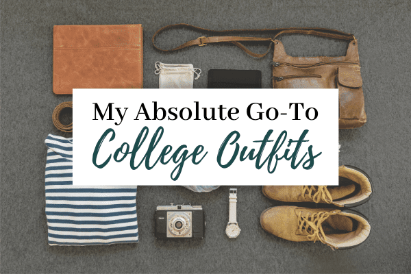 Go To College Outfits Header