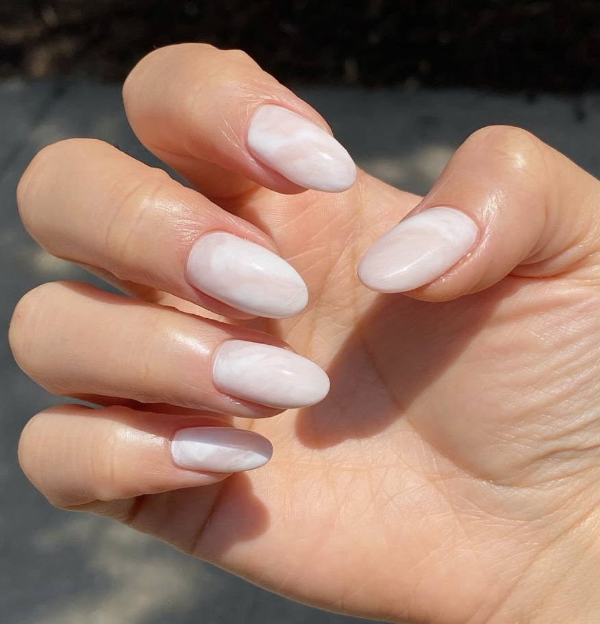 Elegant Summer Nails