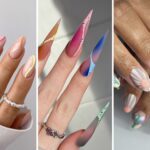 Cute Colorful Pastel Nail Featured Image