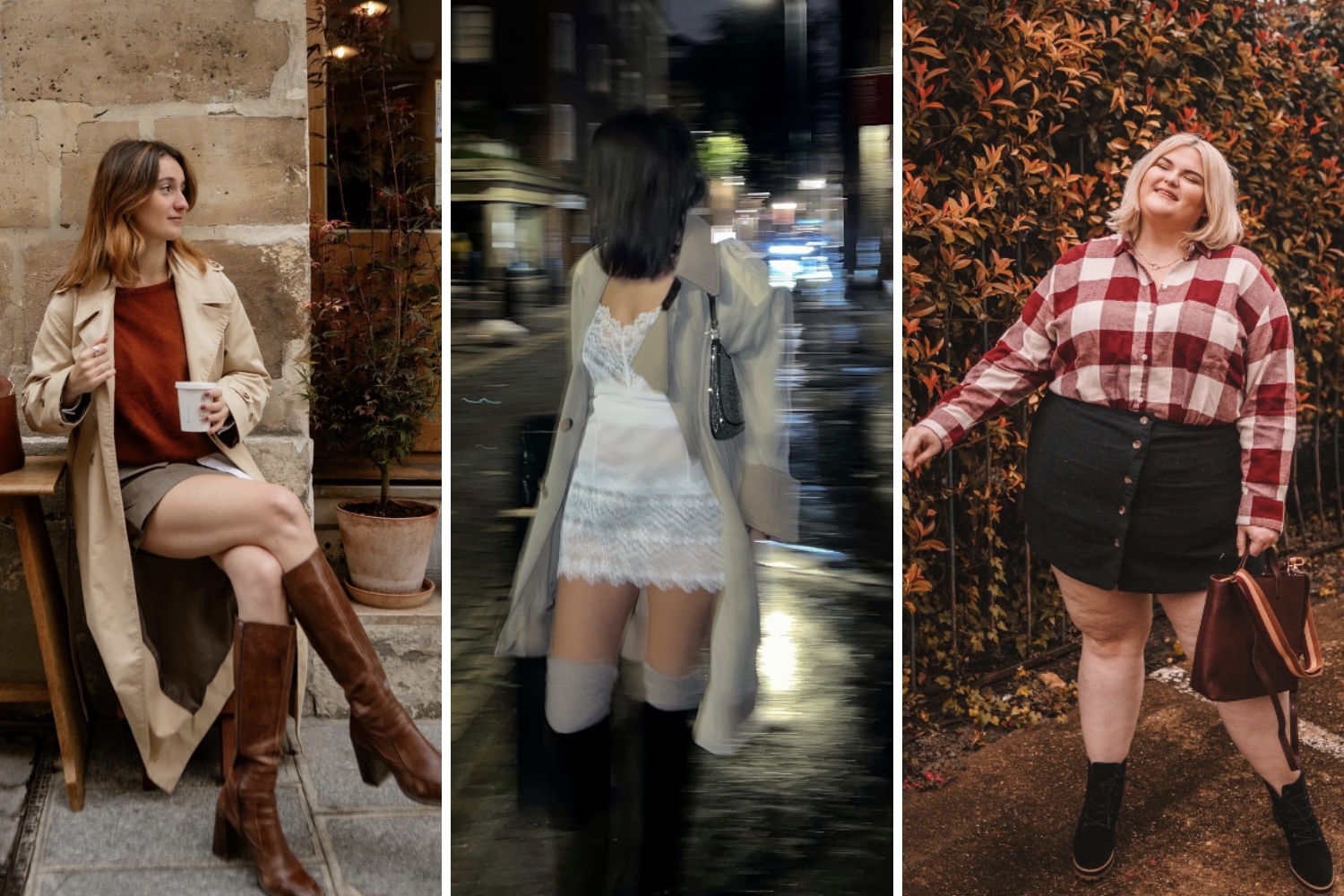 Fall Outfit Ideas Featured Image