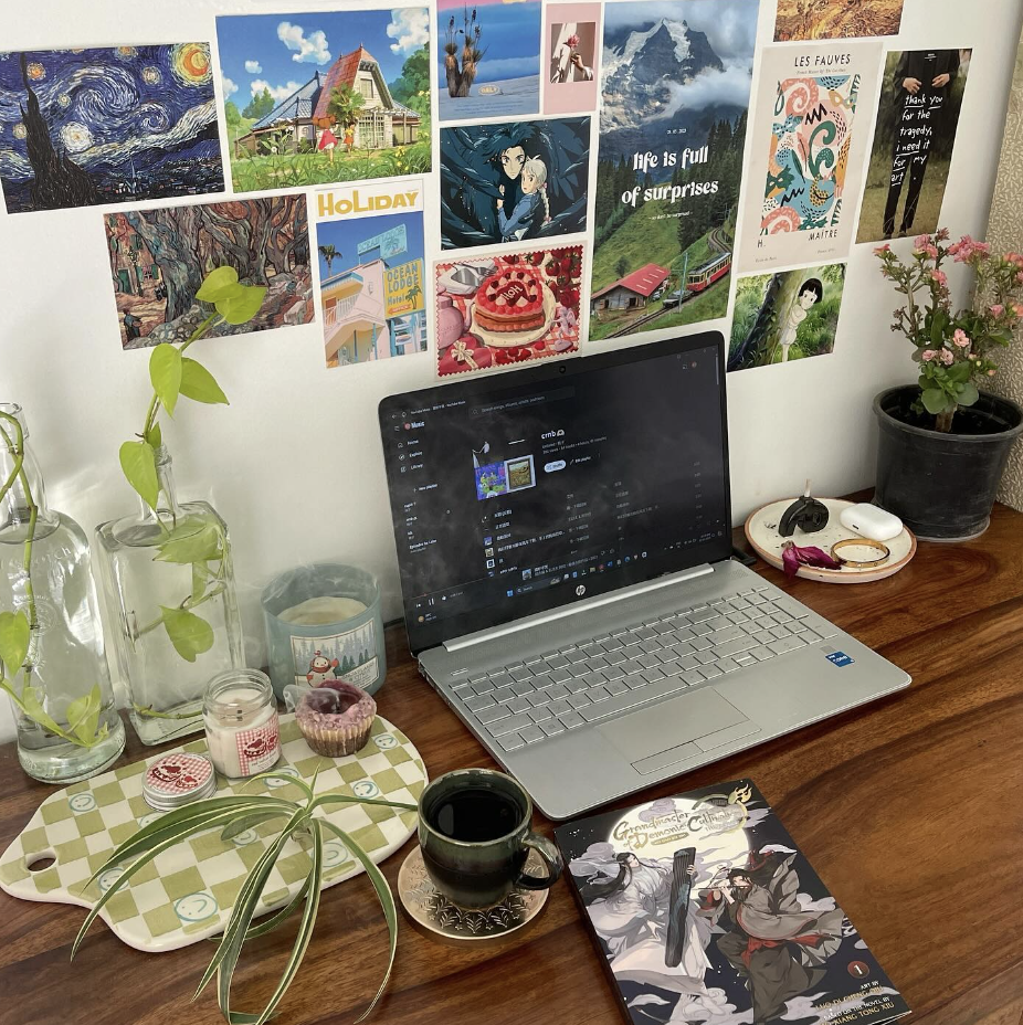 Diy Desk Decor