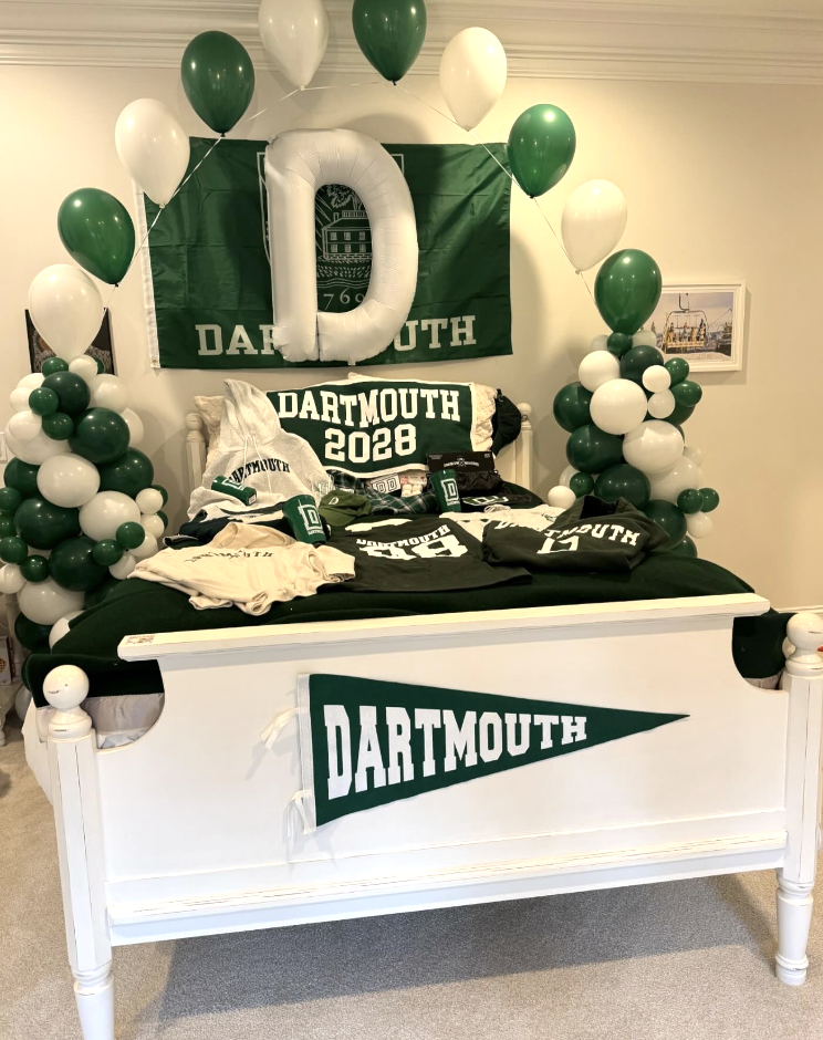 Dartmouth College Bed Party