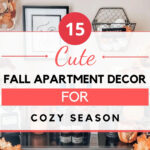 Fall Apartment Decor Featured Image