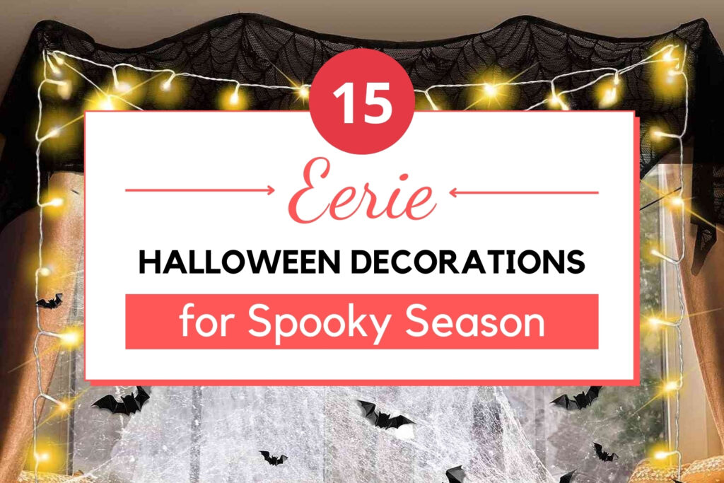 Halloween Decorations Featured Image