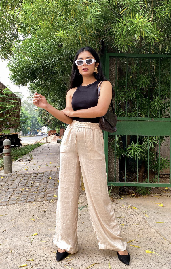 Linen Pants Outfit