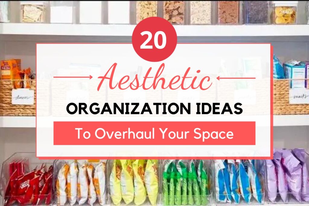 Organization Ideas Featured Image