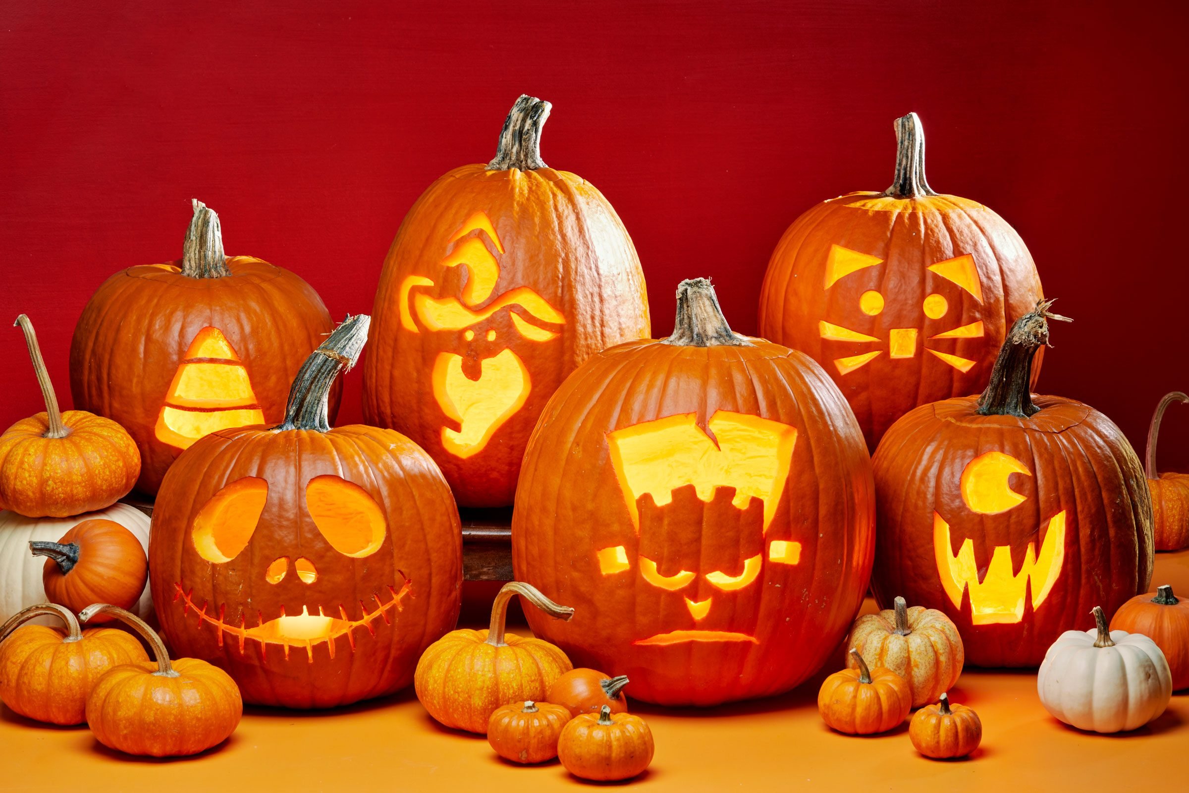 Pumpkin Carving Ideas