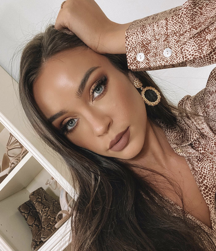 Autumnal Soft Glam