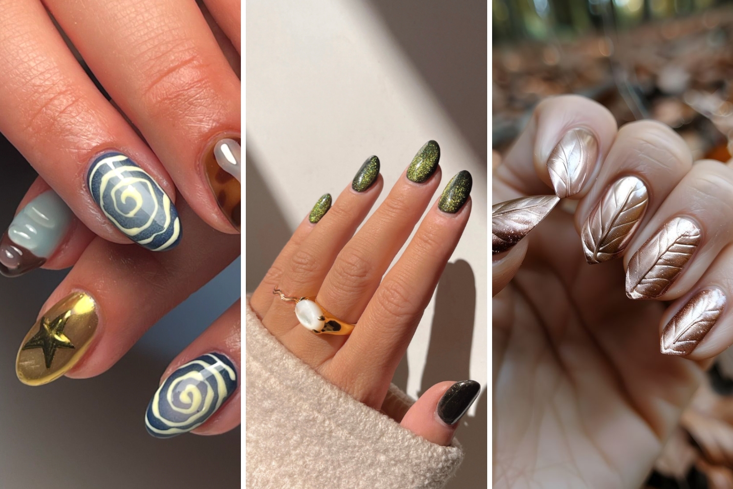 Fall Nails Featured Image