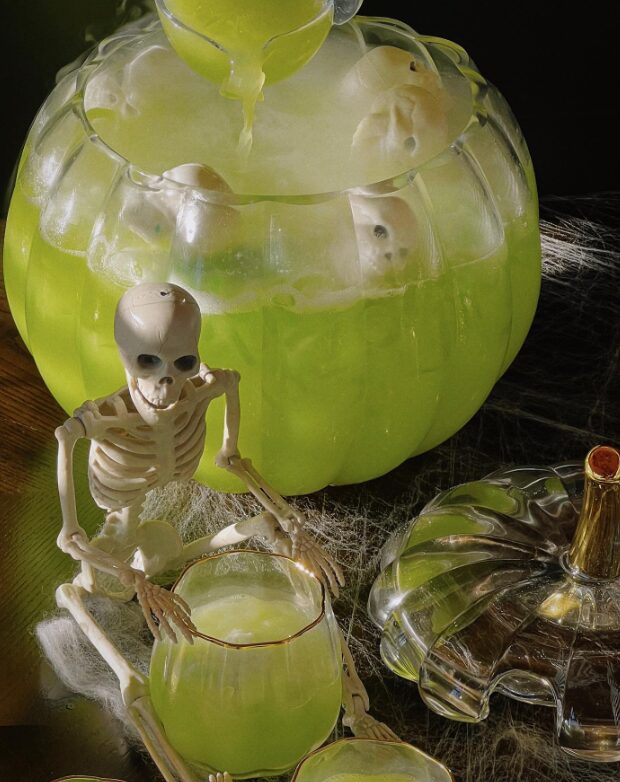 Halloween Punch Potion